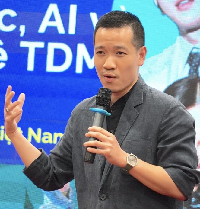 Ông TÀO MINH HÙNG